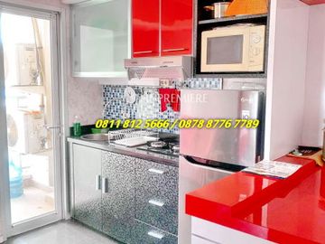Apartemen Green Lake Sunter 2BR Furnished Jakarta Utara