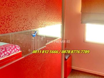 Apartemen Green Lake Sunter 2BR Furnished Jakarta Utara
