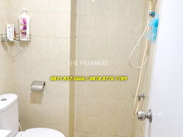 Apartemen Green Lake Sunter 2BR Furnished Jakarta Utara