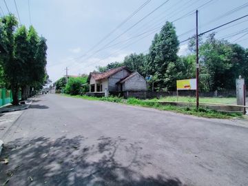Info Tanah Kavling Depan SMAN 1 Kalasan, Bisa Cicil 8X