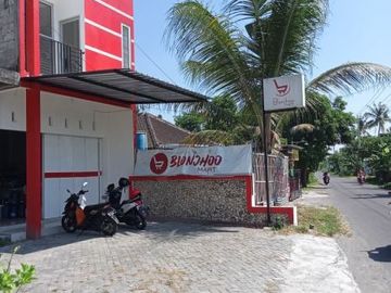 Dijual Ruko 2 Lantai Hanya 400 Jtan di Wedi Klaten