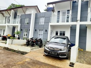 HUNIAN KPR BERKELAS, KONSEP JAPANESE TROPICAL DI BANDUNG TIMUR