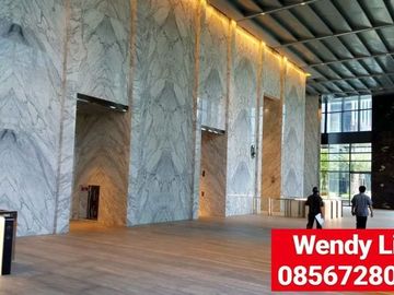 RUANG KANTOR (( FOR LEASE )) at DISTRICT 8 - SCBD sz. 1820 SQM, IDR 245 RB/M2/BLN