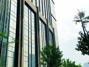 RUANG KANTOR (( FOR LEASE )) at DISTRICT 8 - SCBD sz. 1820 SQM, IDR 245 RB/M2/BLN