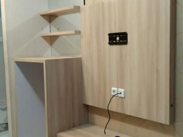 Apt. Gunawangsa Manyar Istimewa, Baru renov, Full furnish