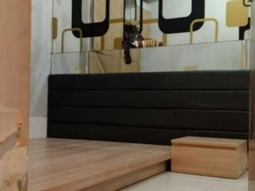 Apt. Gunawangsa Manyar Istimewa, Baru renov, Full furnish