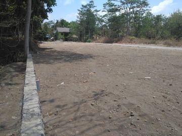 Dekat Kampus UII, Tanah Kavling Candi Village Cocok Untuk Kos