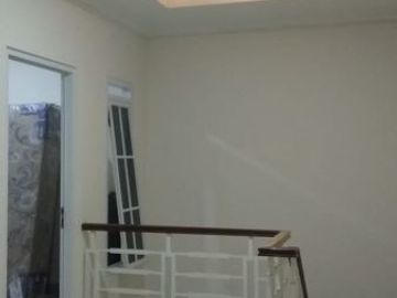 Dealova Caringin Rumah 2 Lantai Akses exit toll