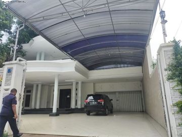 Rumah Besar Darmo Permai, Nol Jalan Raya Cocok untuk perkantoran