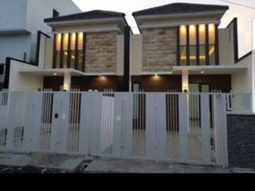 atseh.Rumah Tambak Medokan Ayu STRATEGIS, MINIMALIS