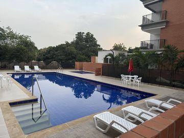 apartamento en venta en santa anita. Cod V10736