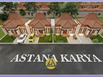 Rumah Idaman Super Mewah Termurah di Tamanmartani