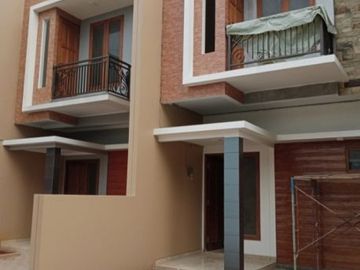 Cluster Murah Di Jalan Brigif Jagakarsa Jakarta Selatan