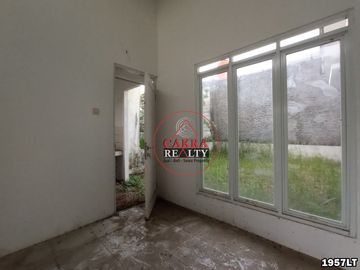 Rumah Luas Tanah 208 SHM Murah Rumah siap huni, 1957 LT