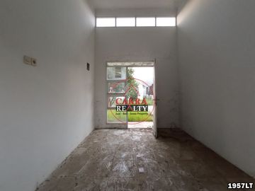 Rumah Luas Tanah 208 SHM Murah Rumah siap huni, 1957 LT