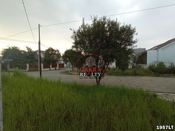 Rumah Luas Tanah 208 SHM Murah Rumah siap huni, 1957 LT