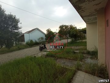 Rumah Luas Tanah 208 SHM Murah Rumah siap huni, 1957 LT