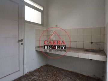 Rumah Luas Tanah 208 SHM Murah Rumah siap huni, 1957 LT