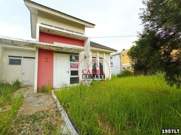 Rumah Luas Tanah 208 SHM Murah Rumah siap huni, 1957 LT