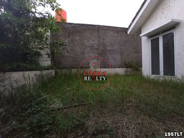Rumah Luas Tanah 208 SHM Murah Rumah siap huni, 1957 LT