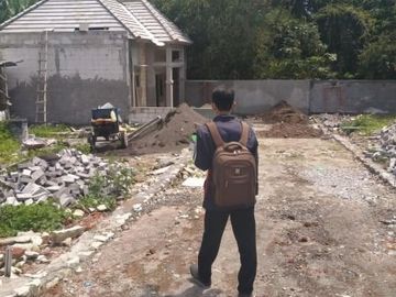 RUMAH MEWAH CASHBACK 45 JUTA DEKAT KAMPUS UMY