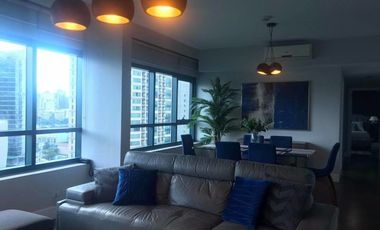 Rush Condo for Rent / Lease 2BR in Edades Tower and Garden Villas two bedroom condominium Rockwell Makati