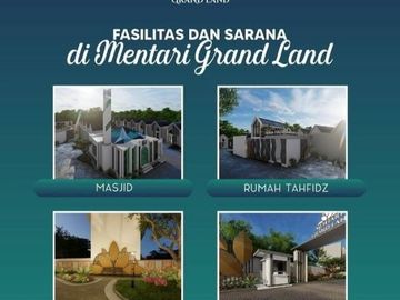 0899-1517---- Rumah di Mamminasata, Bebas Banjir, Area Makassar, Dekat Kampus STIBA Makassar