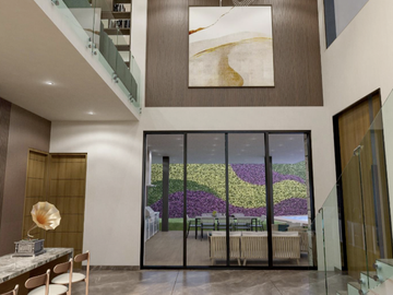 Residencia en Venta Sierra Alta $45,000,000