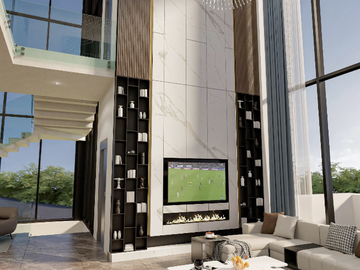 Residencia en Venta Sierra Alta $45,000,000