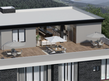 Residencia en Venta Sierra Alta $45,000,000