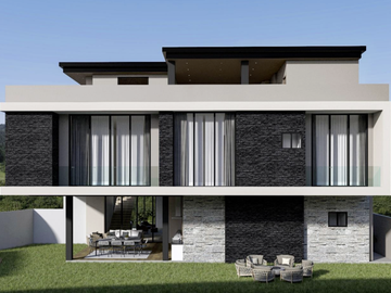 Residencia en Venta Sierra Alta $45,000,000