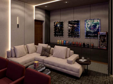 Residencia en Venta Sierra Alta $45,000,000