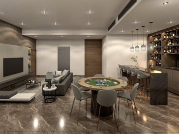 Residencia en Venta Sierra Alta $45,000,000