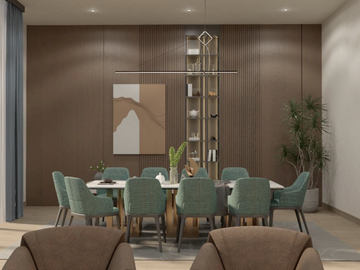 Residencia en Venta Sierra Alta $45,000,000