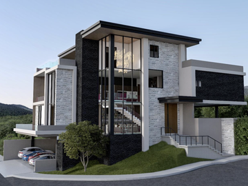 Residencia en Venta Sierra Alta $45,000,000