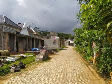 Perumahan Type 45 Bangunan Berkualitas Mewah Harga Murah di Salatiga