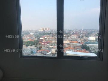 Disewakan Apartemen 2BR Bassura City Tw J lt 10 BH FURNISH