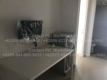 Disewakan Apartemen 2BR Bassura City Tw J lt 10 BH FURNISH
