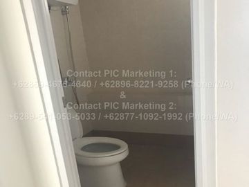 Disewakan Apartemen 2BR Bassura City Tw J lt 10 BH FURNISH
