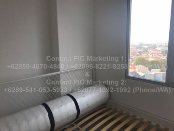 Disewakan Apartemen 2BR Bassura City Tw J lt 10 BH FURNISH