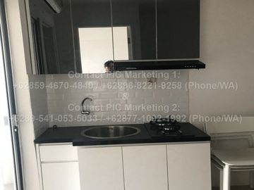Disewakan Apartemen 2BR Bassura City Tw J lt 10 BH FURNISH
