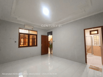 Rumah Cantik 2 Lantai Lokasi Meruya Utara Jakarta Barat Siap Huni