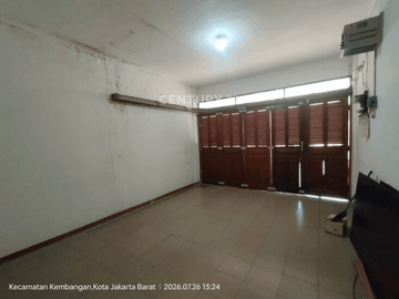 Rumah Cantik 2 Lantai Lokasi Meruya Utara Jakarta Barat Siap Huni