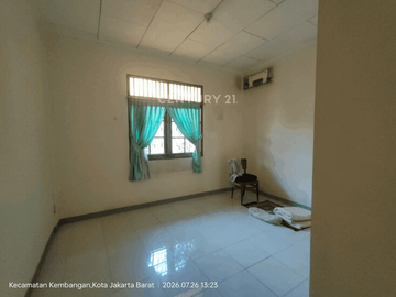Rumah Cantik 2 Lantai Lokasi Meruya Utara Jakarta Barat Siap Huni