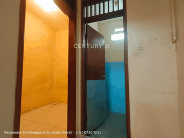 Rumah Cantik 2 Lantai Lokasi Meruya Utara Jakarta Barat Siap Huni