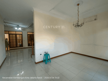 Rumah Cantik 2 Lantai Lokasi Meruya Utara Jakarta Barat Siap Huni