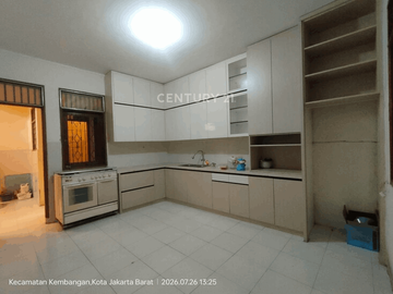 Rumah Cantik 2 Lantai Lokasi Meruya Utara Jakarta Barat Siap Huni