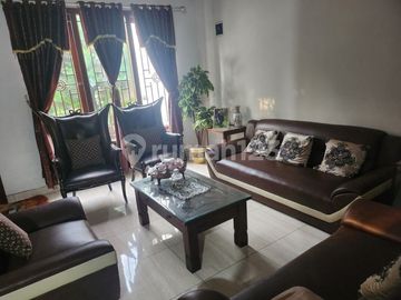 Rumah Bagus 2 Lantai Shm Dekat Masjid Tol Dan Aeon Mall Bsd