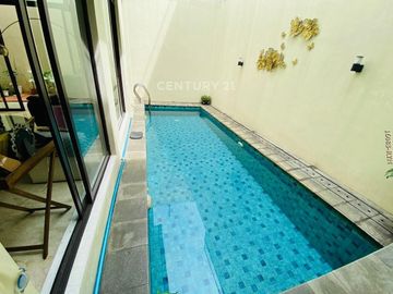 Disewakan Rumah Minimalis Siap Huni Dekat MRT Di Lebak Bulus