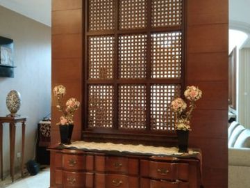 Rumah Cantik area Kramat pela Jakarta timur